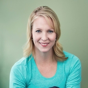 Amy Rost from Amy Rost Coaching + Pilates