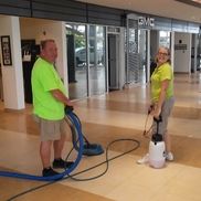 Beth Phillips from STEAM SHARK CLEANING SERVICES - Illinois 
