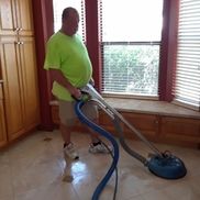 Dave Phillips from STEAM SHARK CLEANING SERVICES - Illinois 