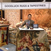 Danney Zhao from Goodluck Rugs