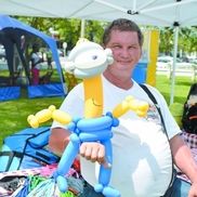 John Hungerbuhler from Last Minute Entertainment