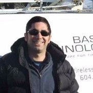 Davin Peterson from Base Technology Ltd