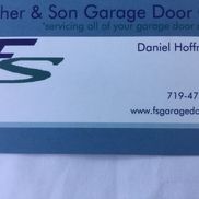 Father Son Garage Doors Colorado Springs Co Alignable