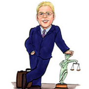 Rob Lewis from Robert A. Lewis Law Office