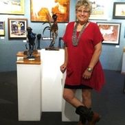 Fiber clay Sculpting Class by Cuvee Art by Joanie Wolter in Scottsdale ...