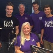 Kimberly Sawler from Food for the Soul