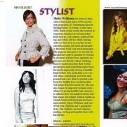 Melva Williams from Something Special Styling Salon