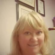 Brenda Wacker from Canonsburg Senior Center