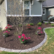 Josh Van Spyker from Van Spyker Landscaping
