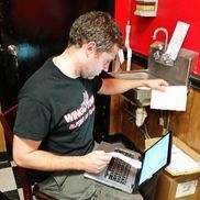 John Sawyer from Wing-Town