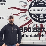 Mike Demeo from Affordable Building and Maintenance
