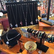 Jennifer Harp-Douris from Mermaid Tears Jewelry