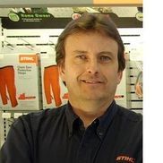 Daryl Andersen,  Sales Manager from Ipaco Inc.