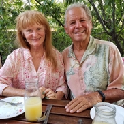 Lou Ann and Thomas Bruck from Enriching Life Forever