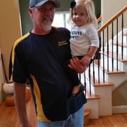 Scott Wallace from SWeeper 1 Carpet Cleaning