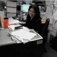 Gloria Caudillo from Houston Chronicle