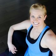 Anna Kennedy from Empower Yoga