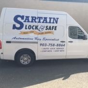 Richard Sartain from Sartain Lock & Safe