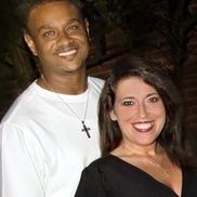 Paula and Anthony Hunter from The Black Italian Griglia Cucina, LLC