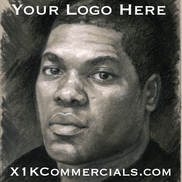 Solomon Jones from X1K Commercials