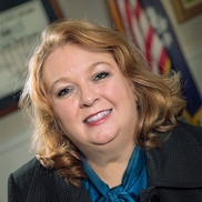 Pamela Christopher from Anderson Area Chamber of Commerce