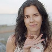 Belinda Babbage from BE Bliss Yoga & Wellness 