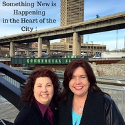Paula Damico from Holistic Chamber of Commerce Buffalo Downtown Chapter