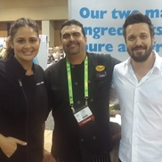 Christopher Duncan from Chris' Catering