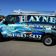 Parnel Haynes from Haynes Electric