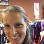 Kim Hotchkiss from Catherine's Uniforms