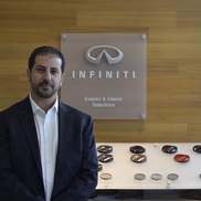 Sam Rahall from Infiniti South Edmonton 