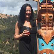 Tina Pellegrino from Pellegrino Printers and Merch Development