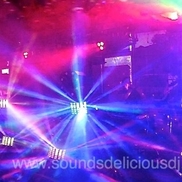 Kevin Kurek from "Sounds Delicious" DJ - Video - Lighting