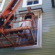 Jeff Smith from Dover Paint and Powerwashing LLC