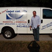 Stephen David from Carpet Care by Stephen David