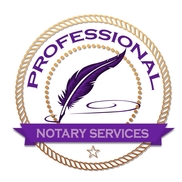 Professional Notary Services