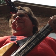 Jim Harris from Two For The Show! Music!
