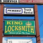 Antonio Andolini from King Locksmith Co
