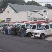 Al Brouillard  from Globus Electric Inc - Industrial-Commercial-Institutional Electrical Contractors