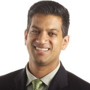 Vinay Raman from CAARMO
