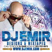 Emir Santana from DJ Emir Santana Mixtapes And Designs