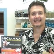 Buy NICMAXX The MAXX Rechargeable Electronic Cigarette