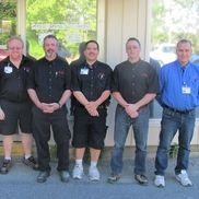 Thomas Bennett from True Steel Security