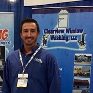 Fred Hodge from Clearview Washing, LLC