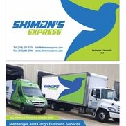 Shimon Horowitz from Shimons Express