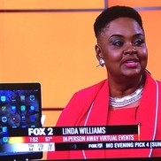 Linda Williams from In-Person Away Virtual Events, LLC