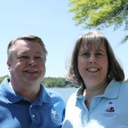 Dennis Heskett from TCR Engraving and Graphics, Inc