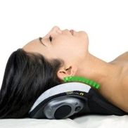 Romina Yamashiro from CerviPedic Neck-Relief