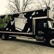 Andrew Van Hecke from Square Cow Movers DFW