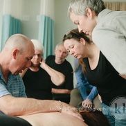 Sarah Jones from North Carolina School of Advanced Bodywork